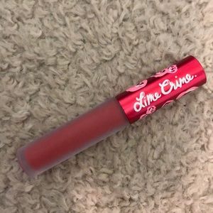 Lime Crime Rustic Matte Velvetine liquid lipstick